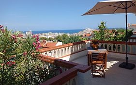 Charmant appartement avec vue sur le château de Peniscola